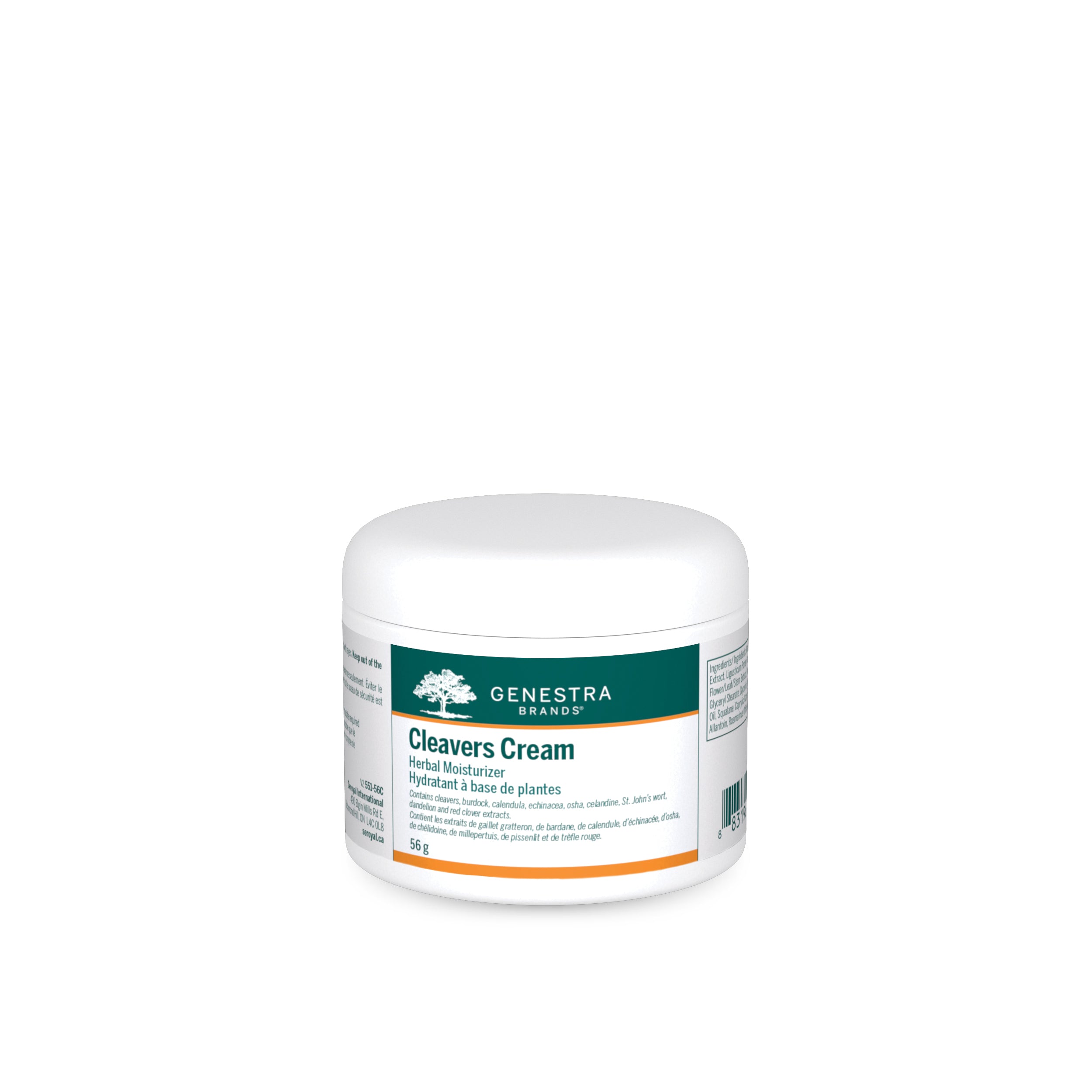 Genestra Cleavers Cream (former Lymphagen Cream) – emerge Pharmacy
