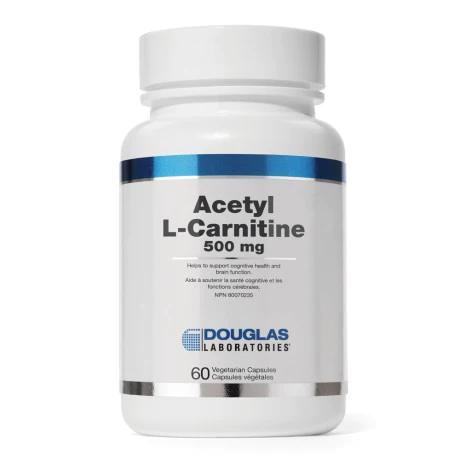 Douglas Acetyl L-Carnitine 60VCaps emerge Pharmacy Douglas Acetyl L-Carnitine 60VCaps emerge Pharmacy