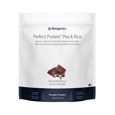 Metagenics Perfect Protein™ Pea & Rice 30 servings