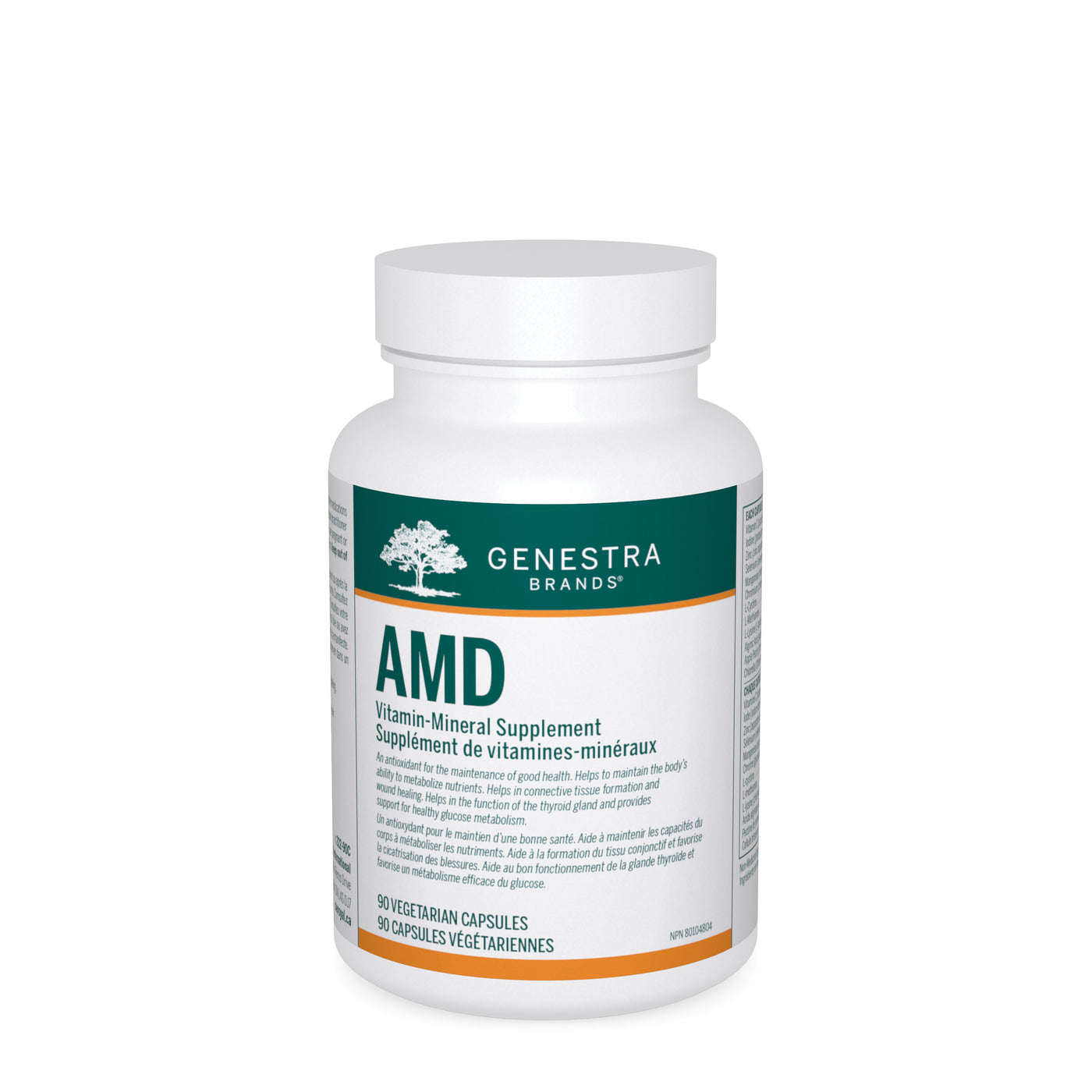 Genestra AMD 90vcap