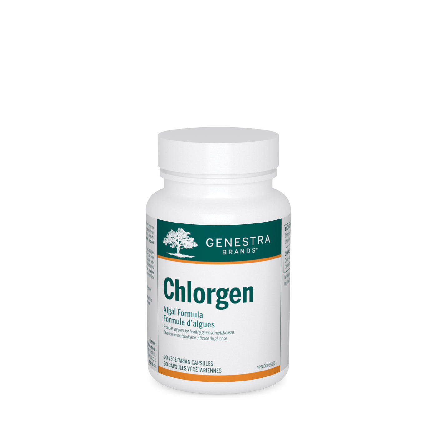 Genestra Chlorgen 180 vcap