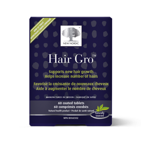 Hair Gro 60tabs