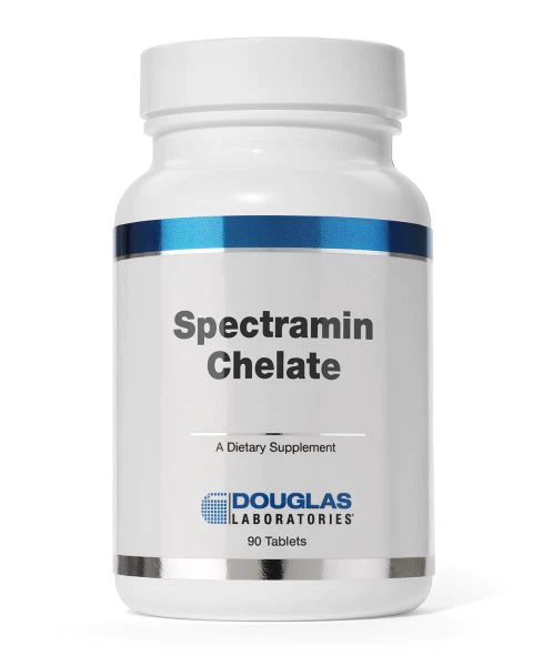 Douglas Spectramin Chelate 90 tabs