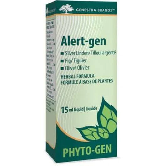 Genestra Alert-Gen 15ml
