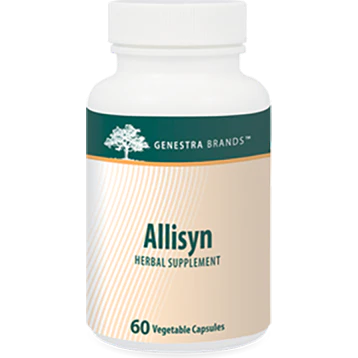 Genestra Allisyn 60 VCaps
