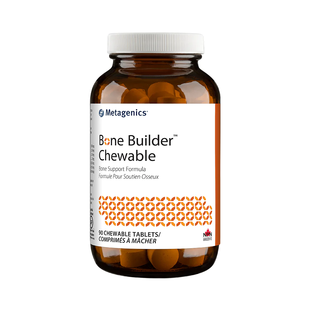 Metagenics Bone Builder 90 Chew