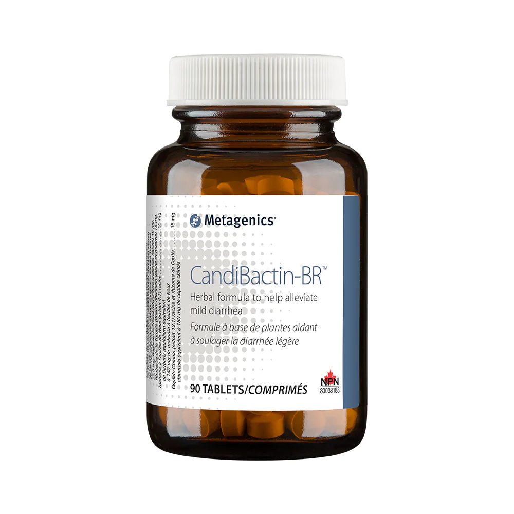 Metagenics CandiBactin-BR 90 Tabs