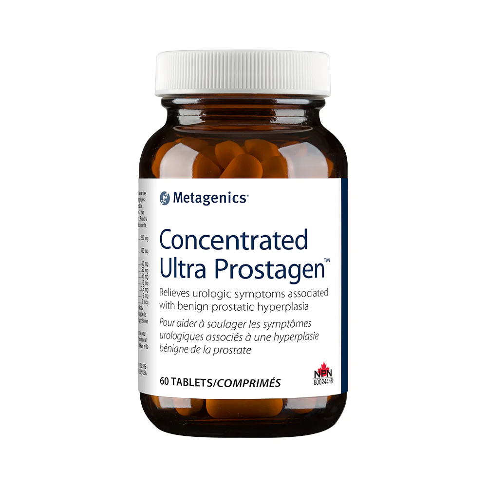 Metagenics Concentrated Ultra Prostagen 60 Caps
