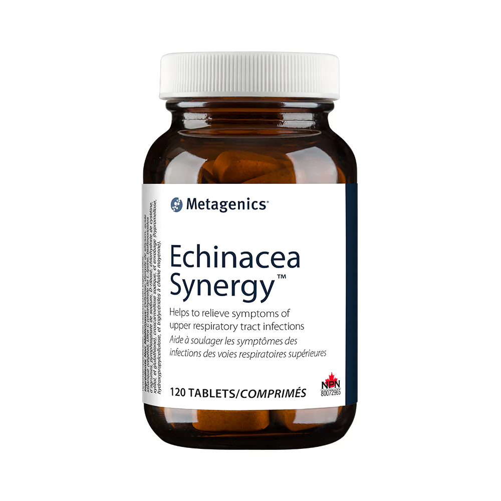 Metagenics Echinacea Synergy 120 Tabs