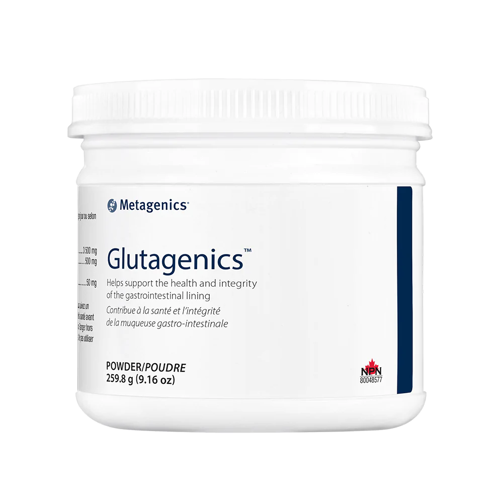 Metagenics Glutagenics 259.8 g