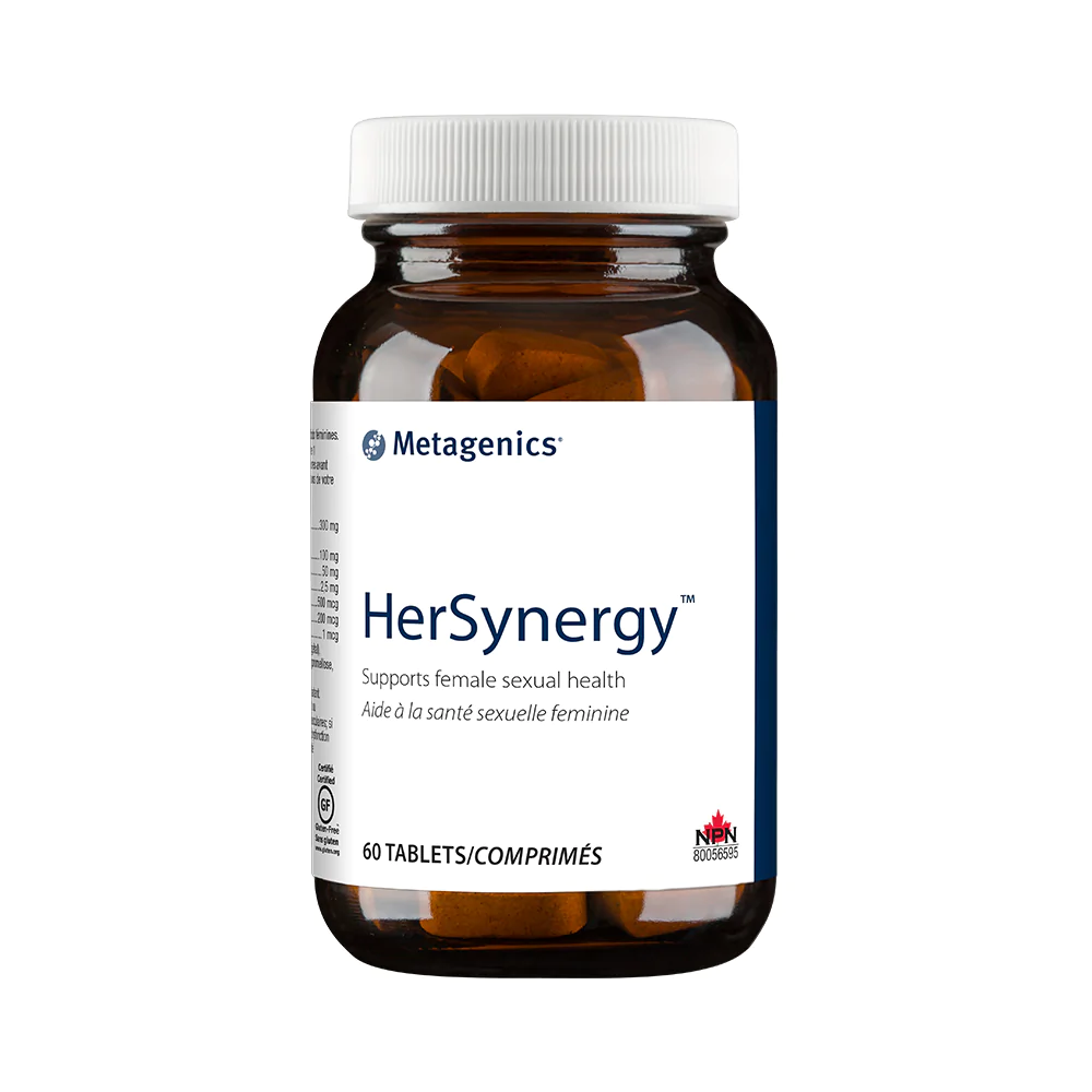Metagenics HerSynergy 60 Tabs