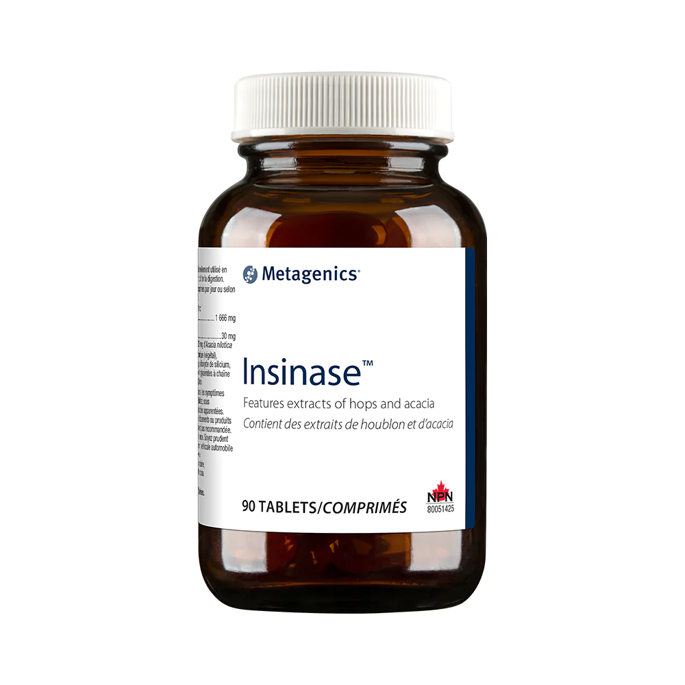 Metagenics Insinase 90 Tabs