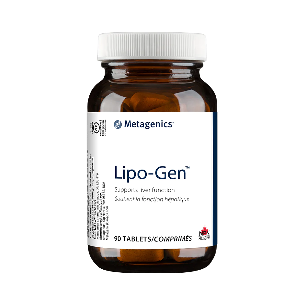 Metagenics Lipo-Gen 90 Tabs