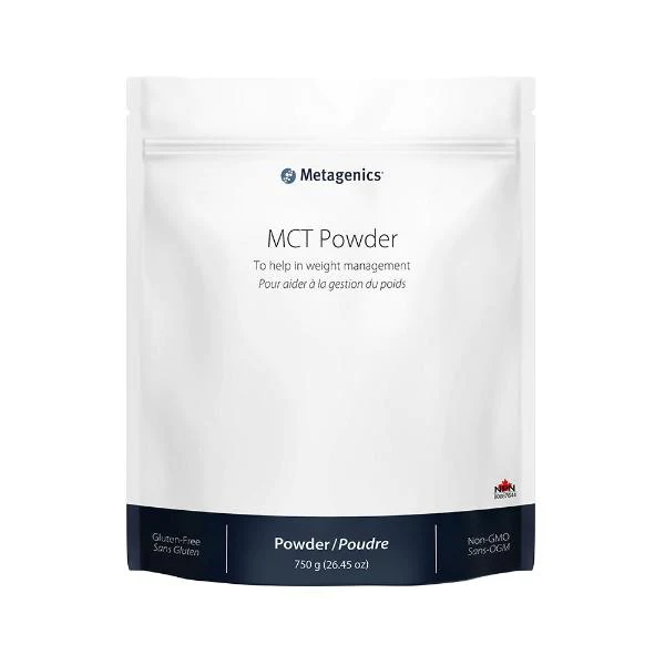 Metagenics MCT Powder 750g