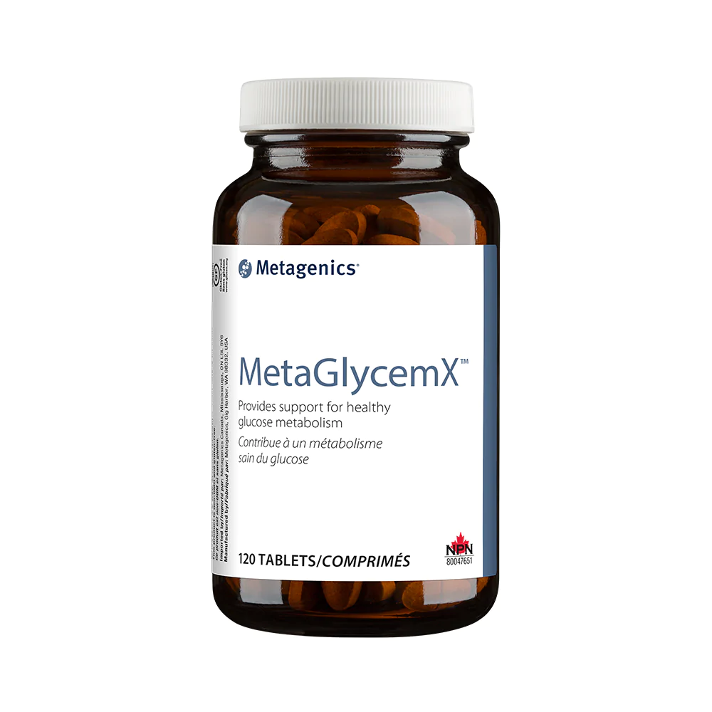 Metagenics MetaGlycemX