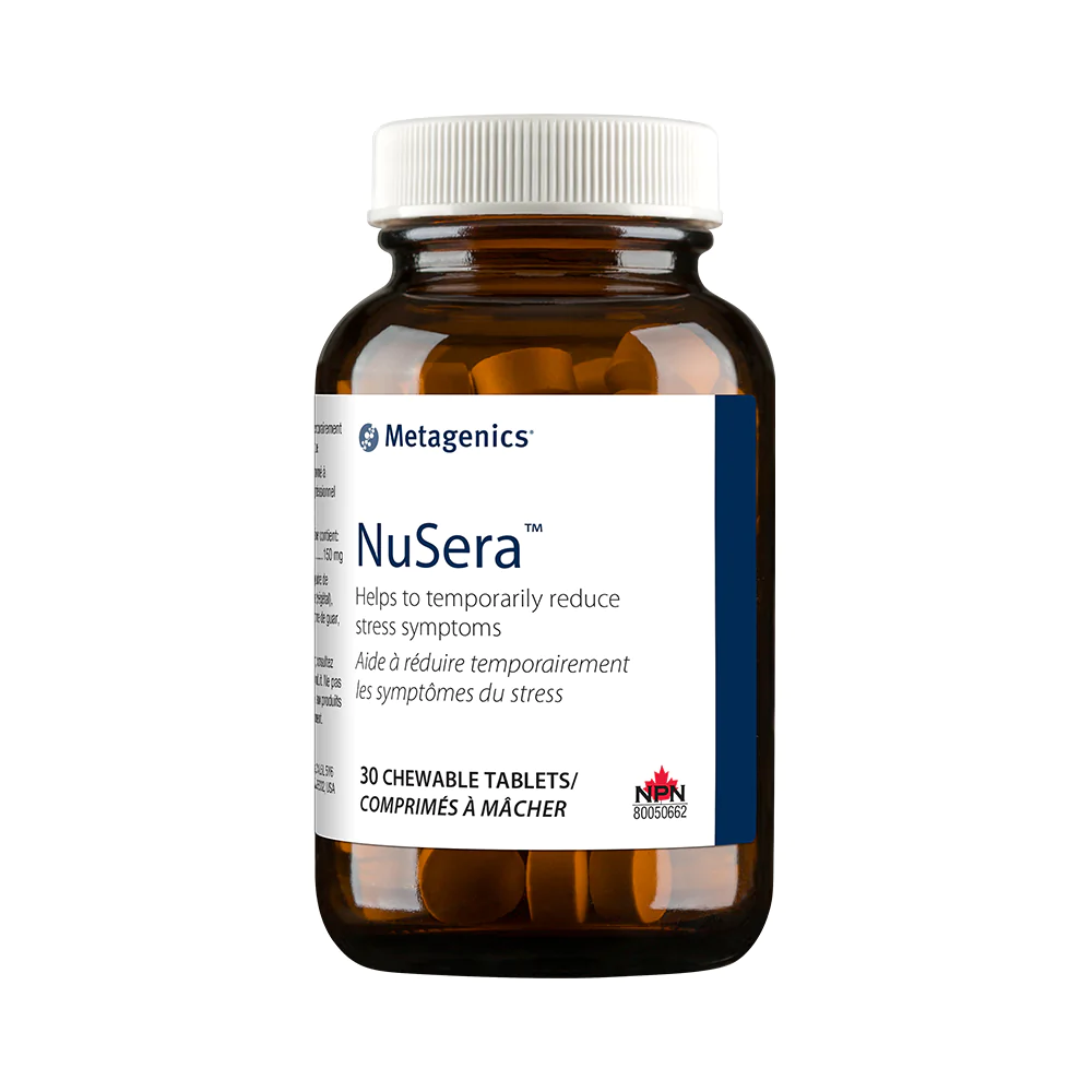 Metagenics Nusera 30chew
