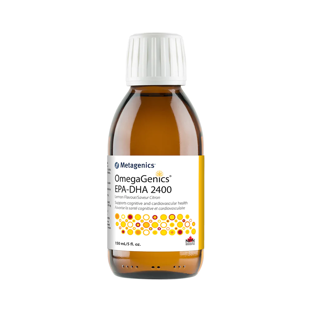 Metagenics Omegagenics EPA-DHA 2400 150ml