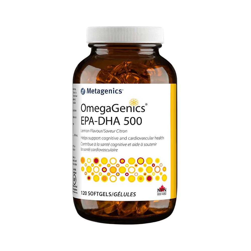 Metagenics Omegagenics EPA-DHA 500