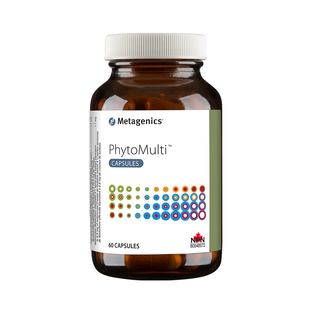 Metagenics Phytomulti 60 Caps