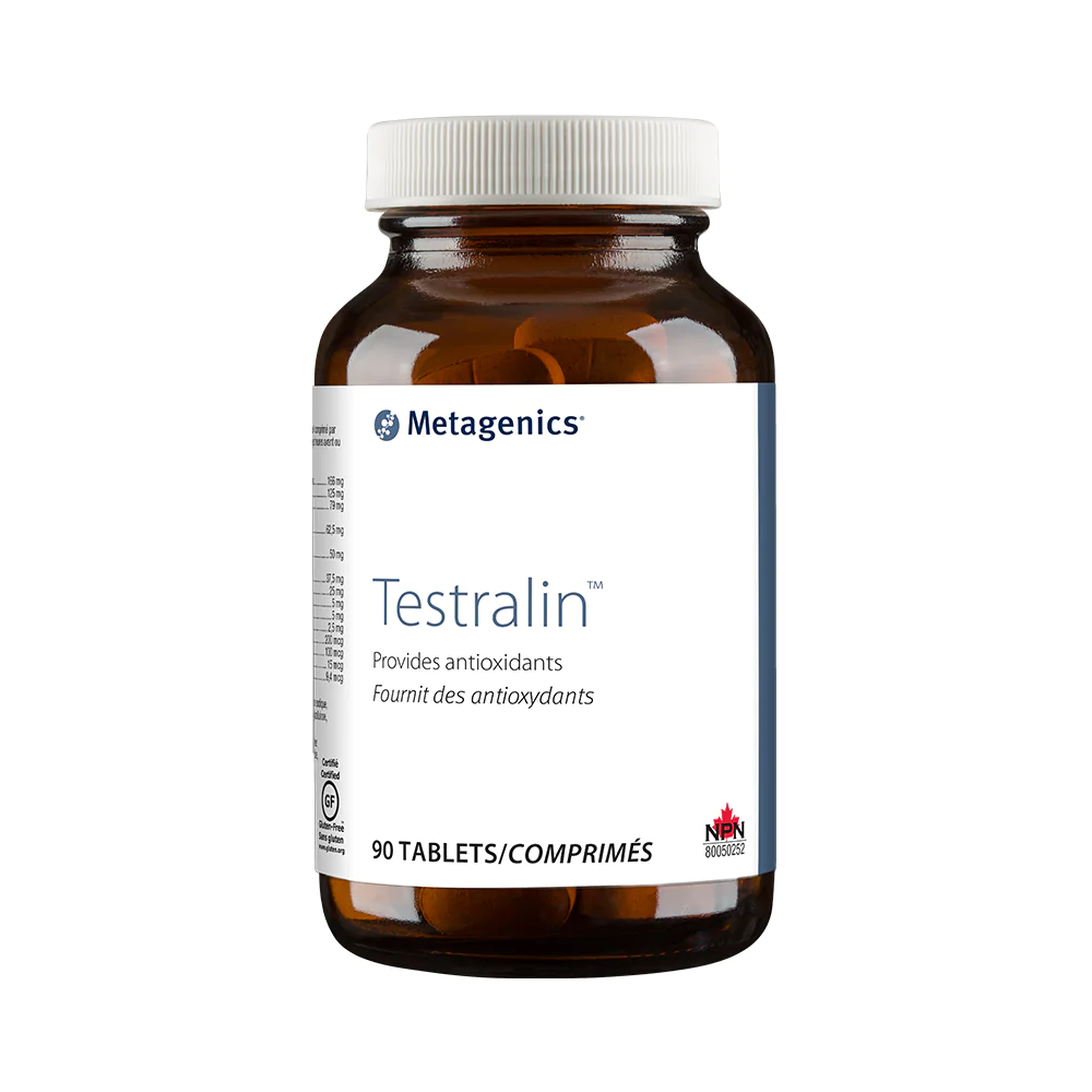 Metagenics Testralin 90 Tabs