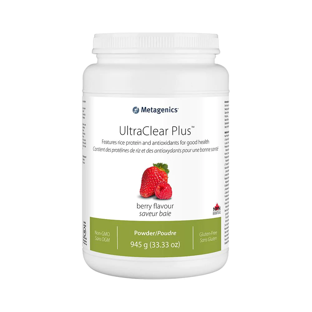 Metagenics UltraClear Plus