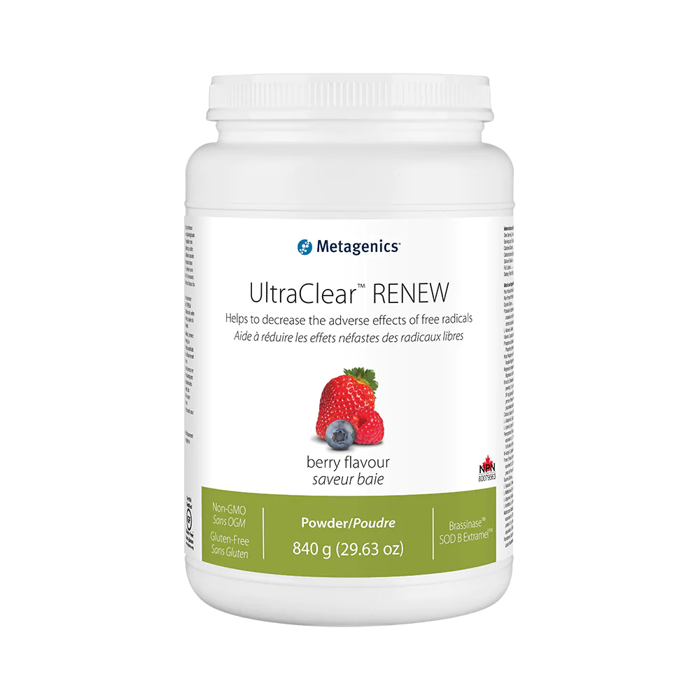 Metagenics UltraClear Renew 840g