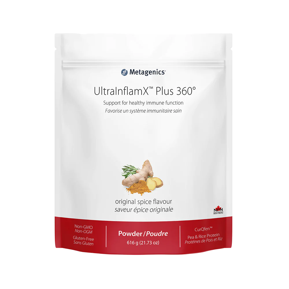 Metagenics UltraInflamX Plus 360