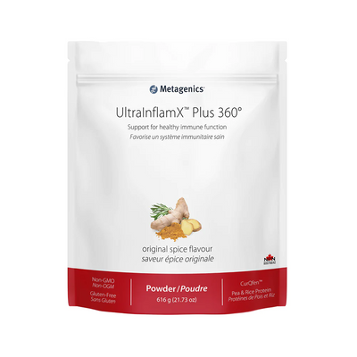 Metagenics UltraInflamX Plus 360