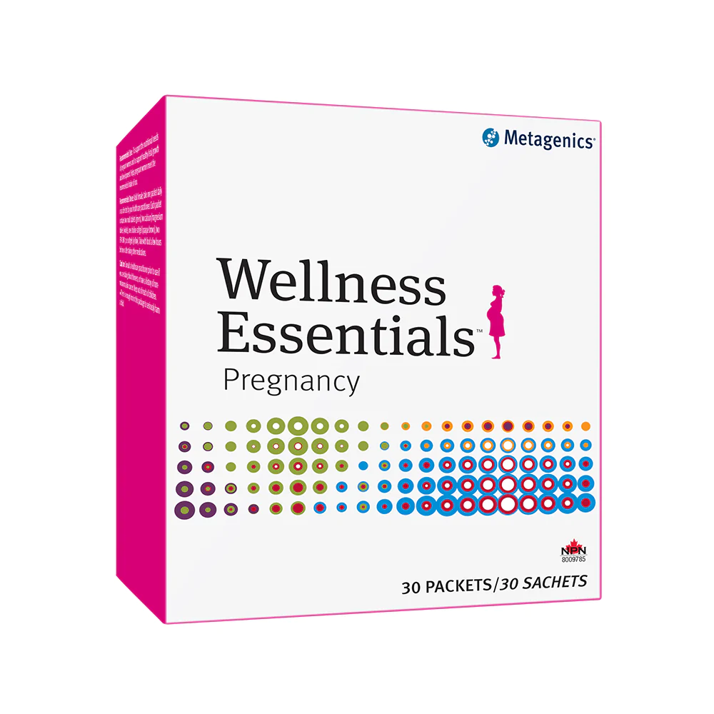 Metagenics Wellness Essentials Pregnancy 30pkts