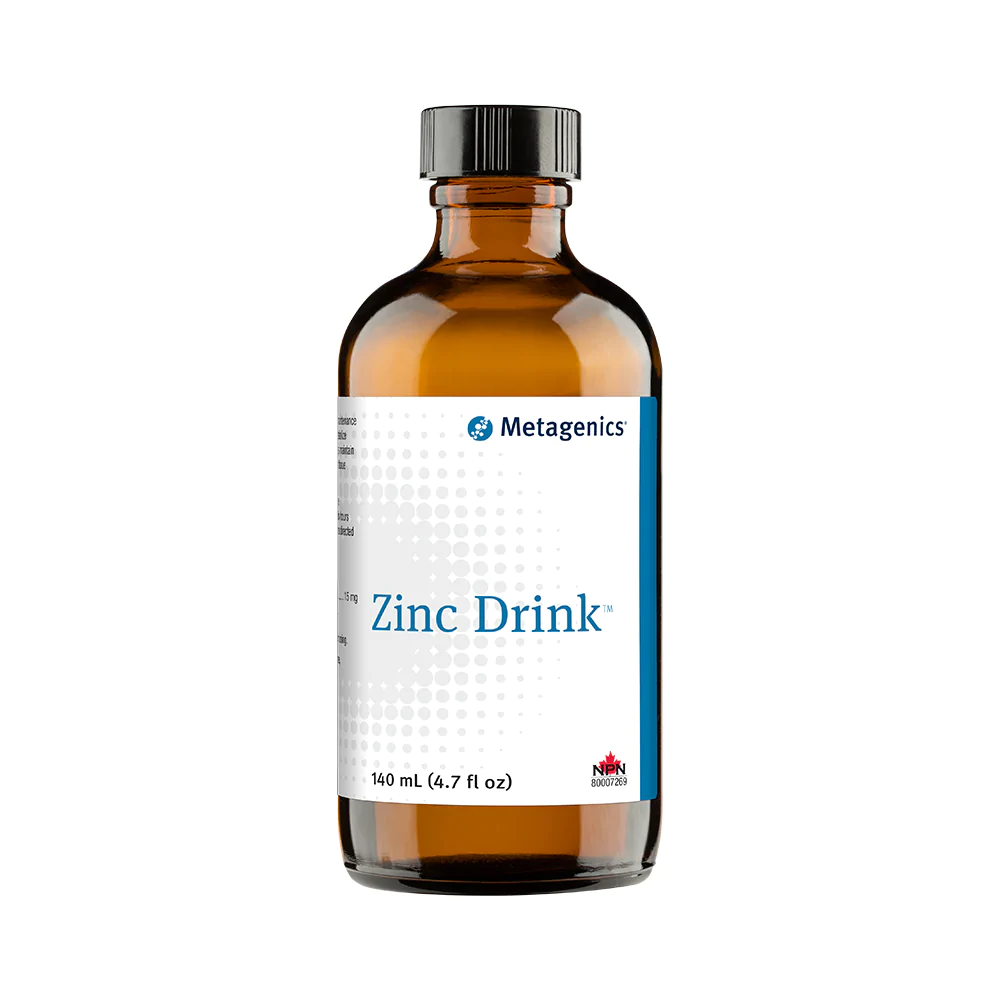 Metagenics Zinc Drink 140 ml