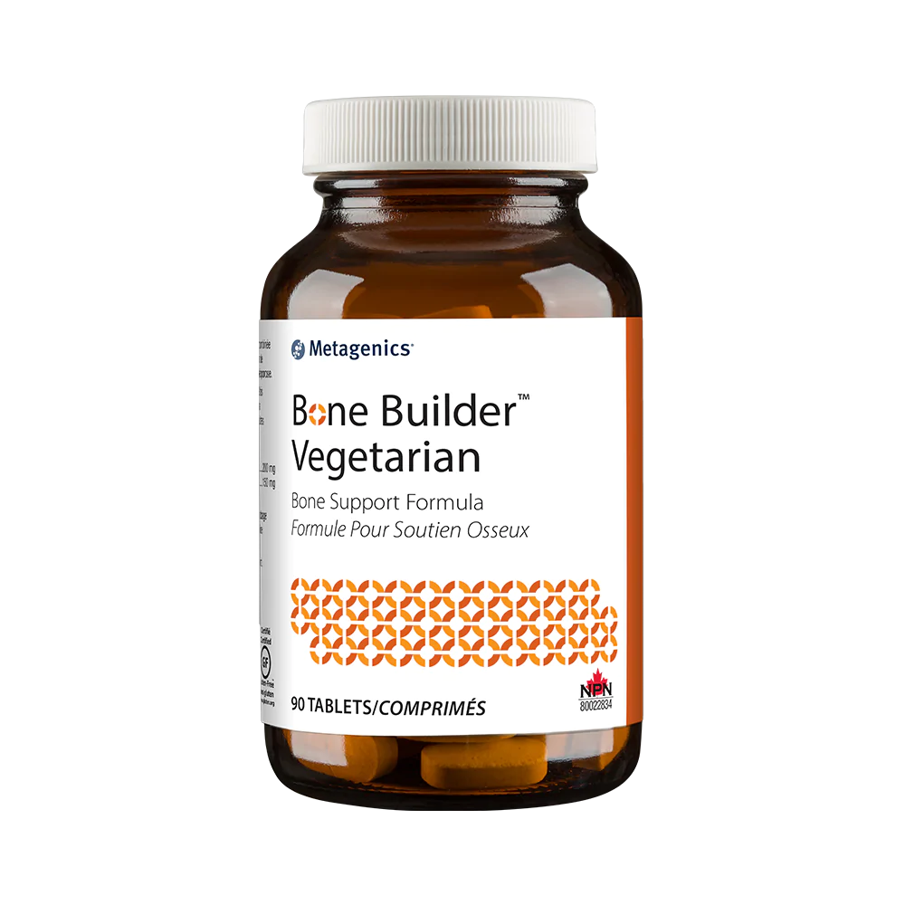 Metagenics Bone Builder Vegetarian 90 Tabs