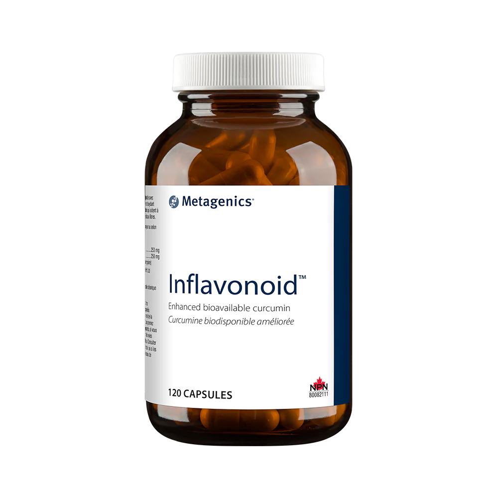 Metagenics Inflavonoid 120 Caps