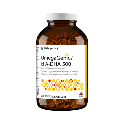 Metagenics Omegagenics EPA-DHA 500