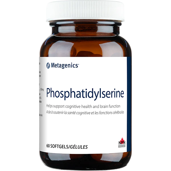 Metagenics Phosphatidylserine 60 sgs