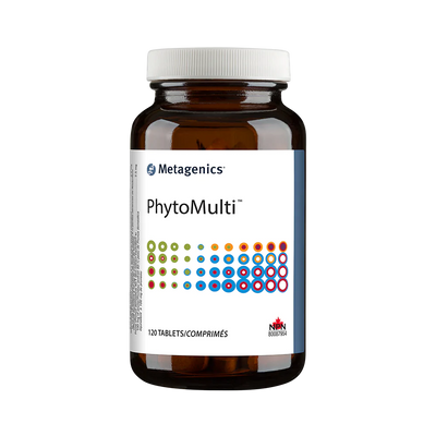 Metagenics Phytomulti Iron-Free