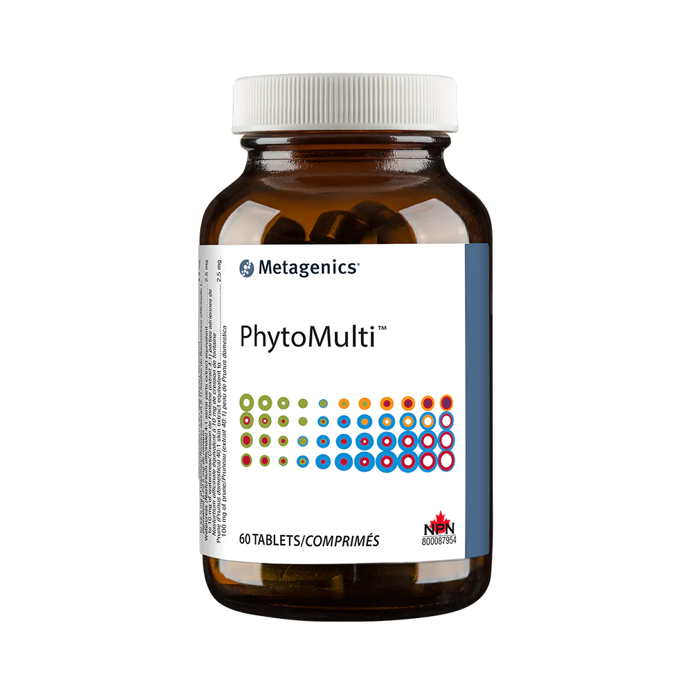 Metagenics Phytomulti Iron-Free