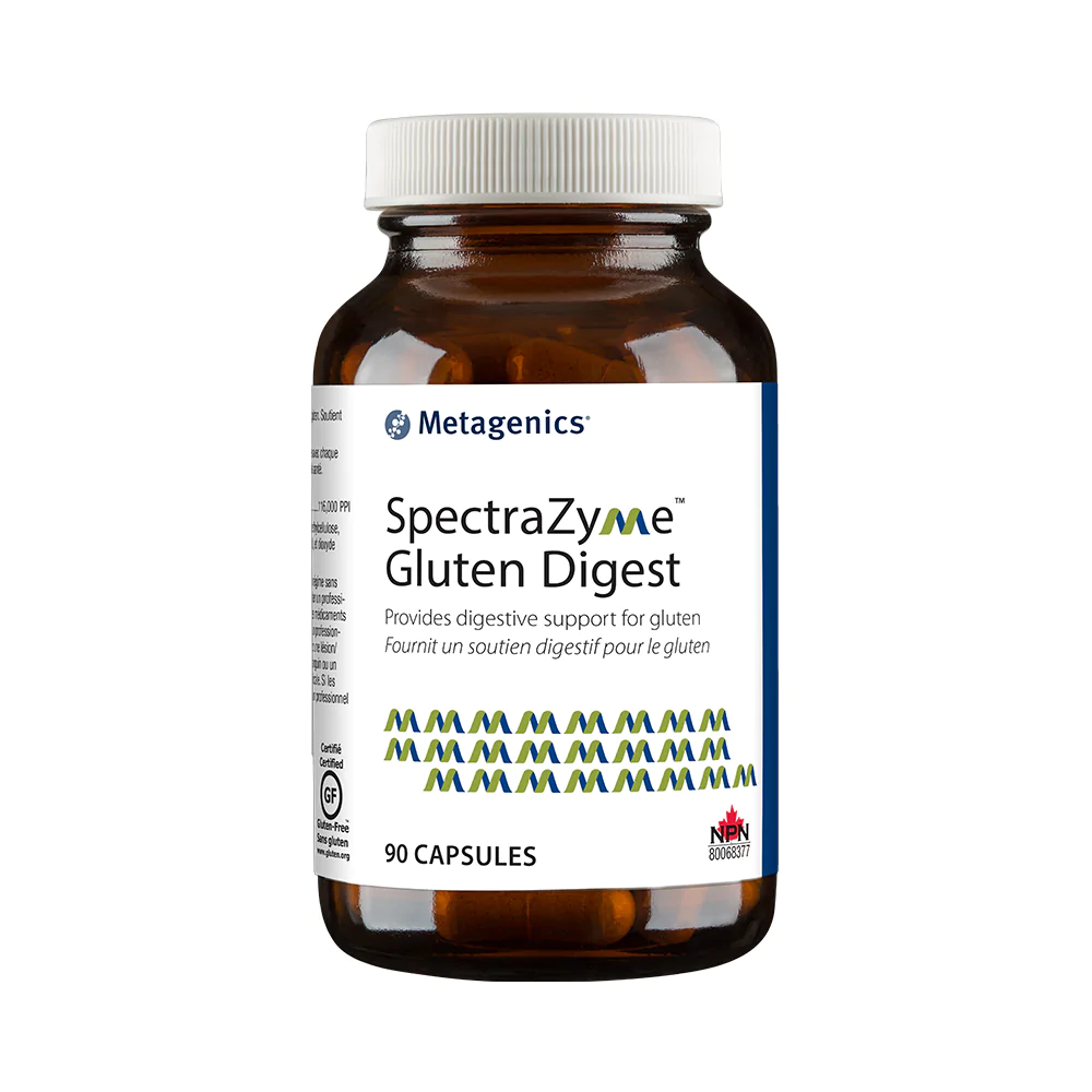 Metagenics Spectrazyme Gluten Digest 90Caps