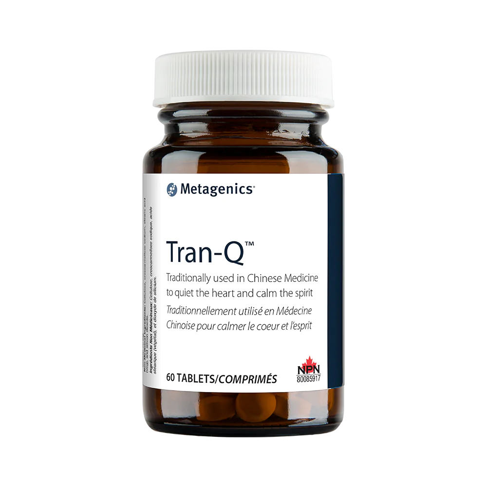 Metagenics Tran-Q 60 Tabs