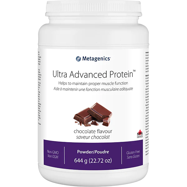 Metagenics Ultra Advanced Protein 644g