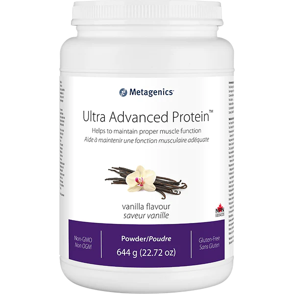 Metagenics Ultra Advanced Protein 644g