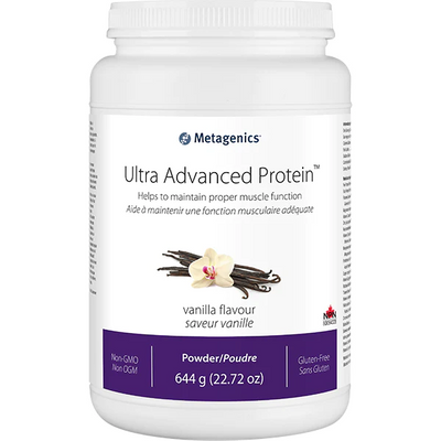 Metagenics Ultra Advanced Protein 644g