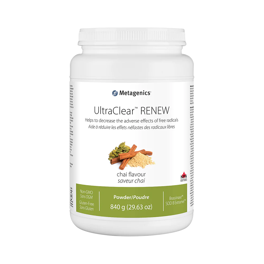 Metagenics UltraClear Renew 840g