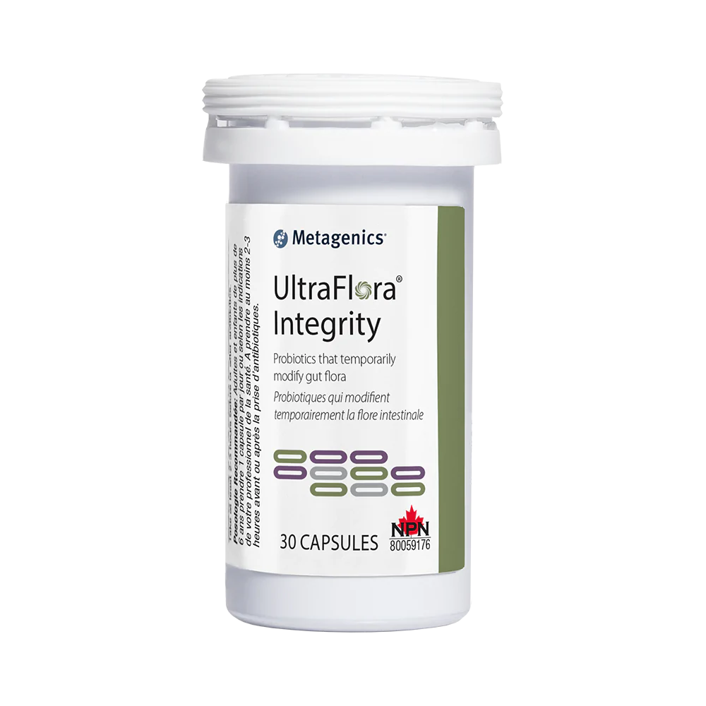 Metagenics UltraFlora Integrity 30 Caps