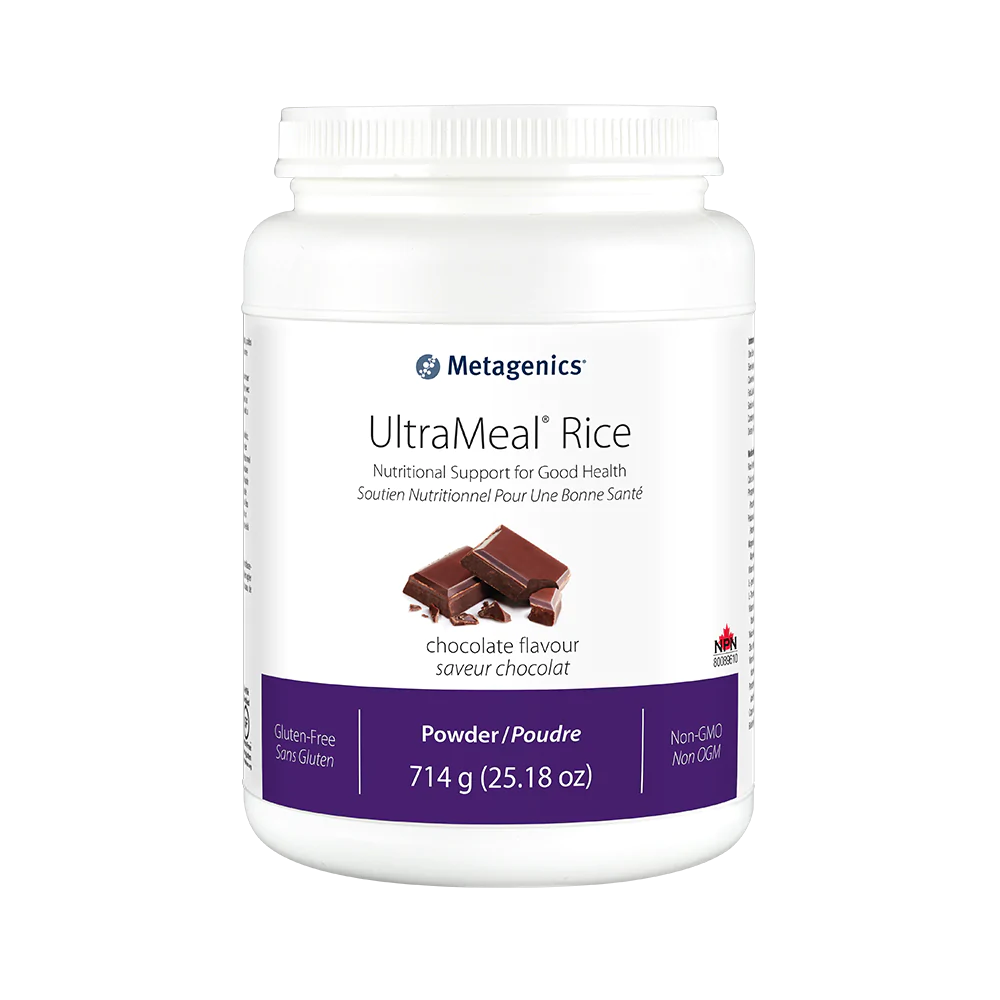 Metagenics UltraMeal Rice