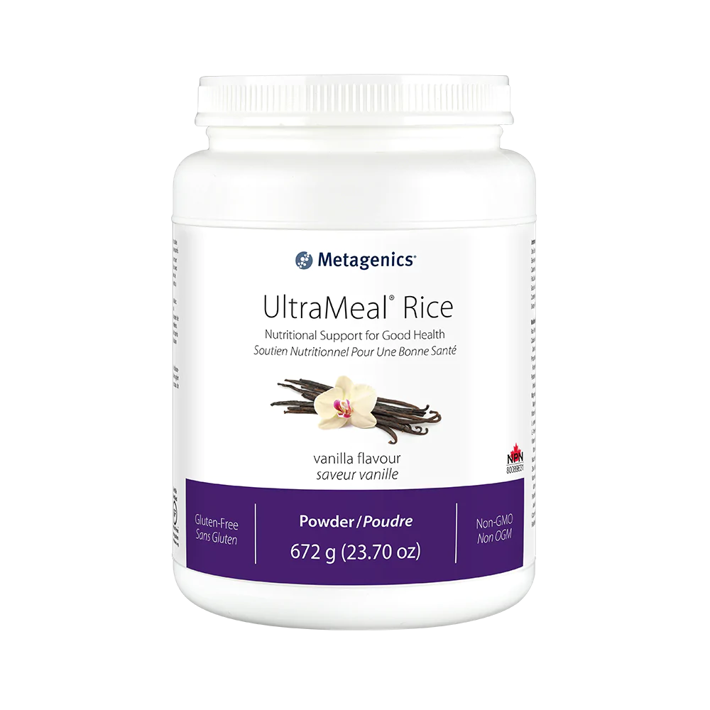 Metagenics UltraMeal Rice