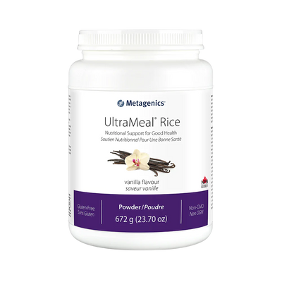 Metagenics UltraMeal Rice
