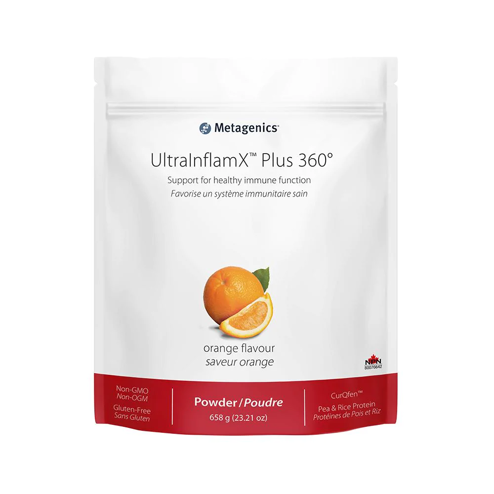 Metagenics UltraInflamX Plus 360