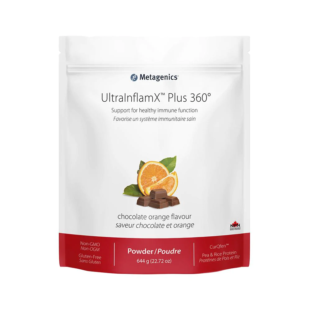 Metagenics UltraInflamX Plus 360