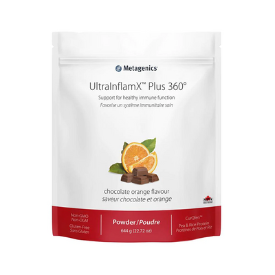 Metagenics UltraInflamX Plus 360