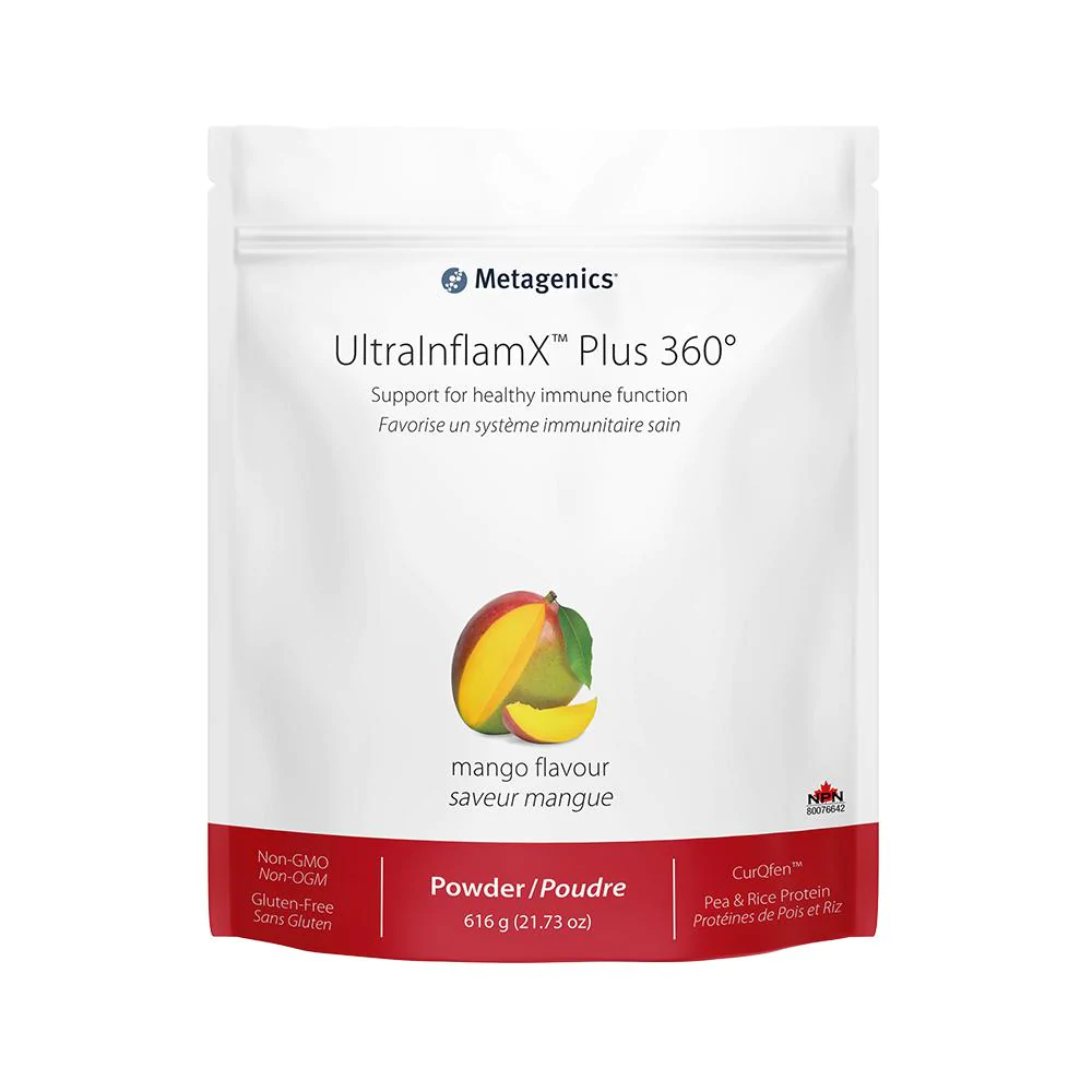 Metagenics UltraInflamX Plus 360